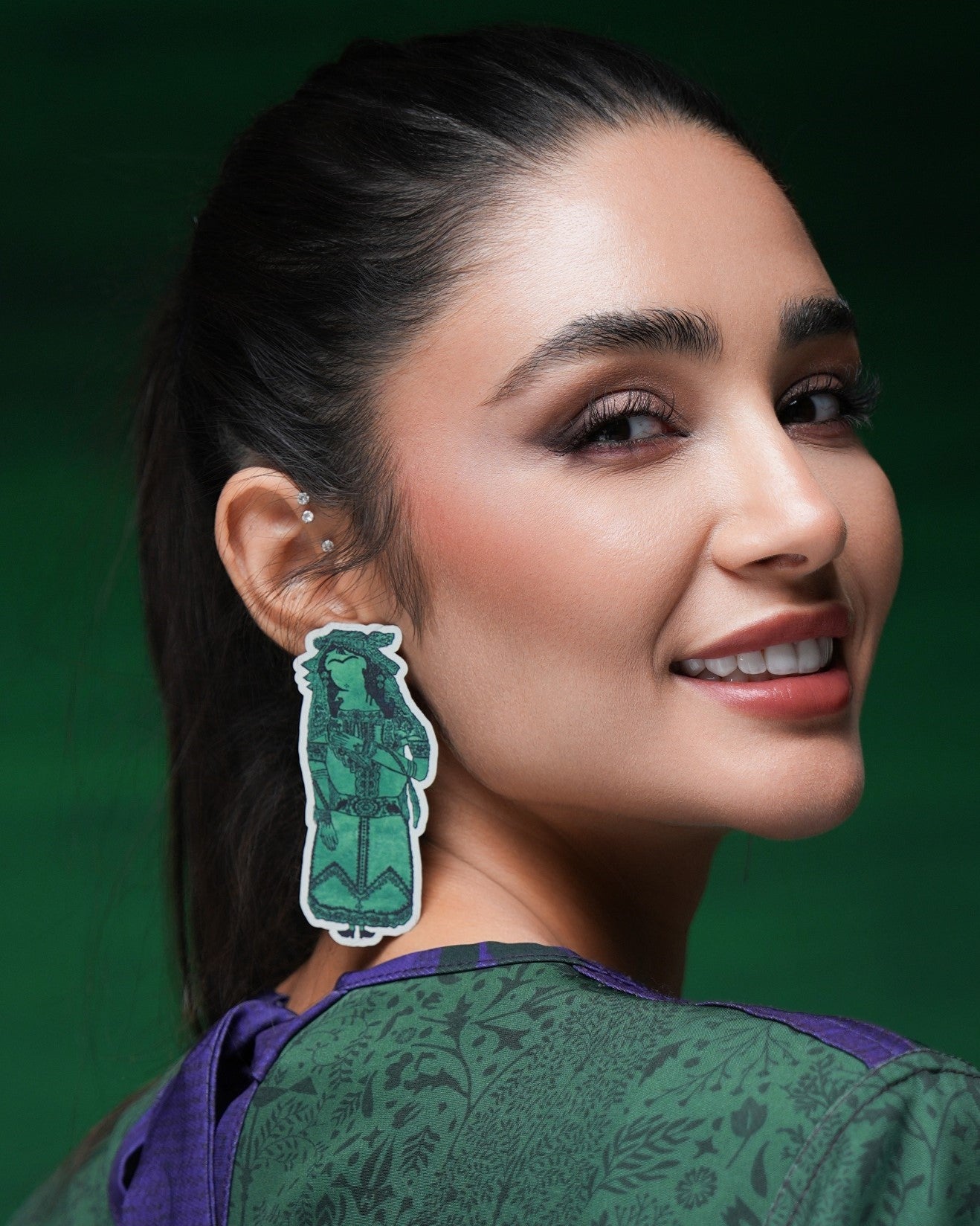 Shakiba (Patience) Reversible Dress