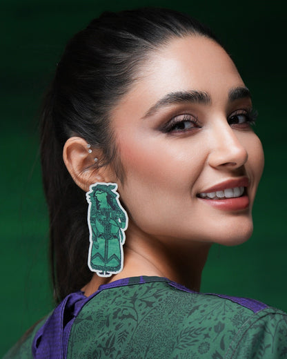 Shakiba (Patience) Reversible Dress