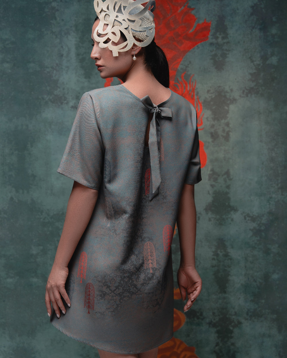 Hamnava (In Harmony) Reversible Dress