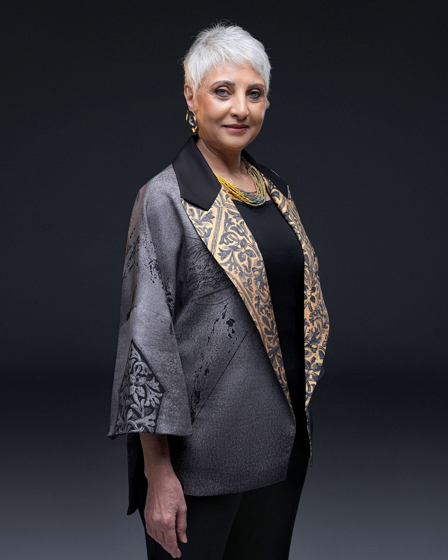 Mottasel (Bound in Union) Jacket