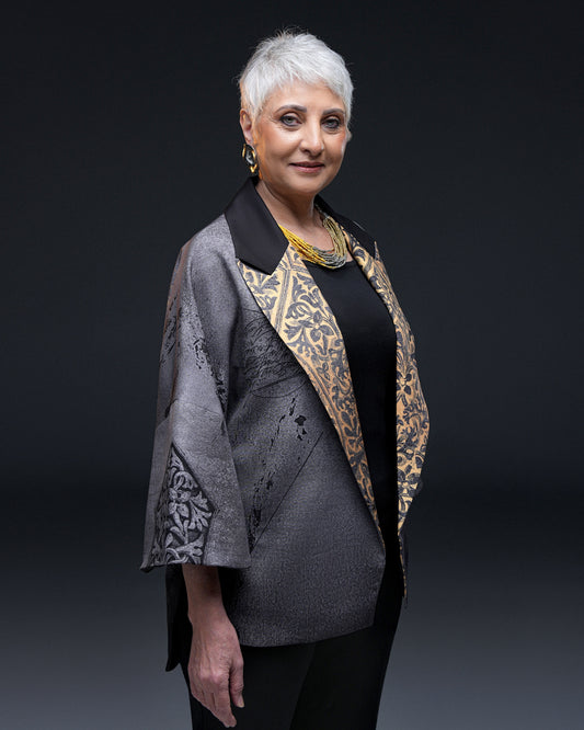 Mottasel (Bound in Union) Jacket