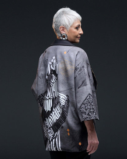 Mottasel (Bound in Union) Jacket