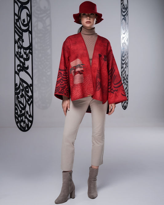 Peyvand (Bond) Jacket