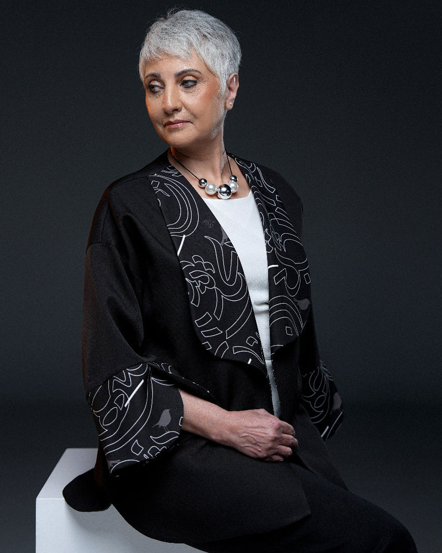 Cherâgh (The Lamp) Jacket