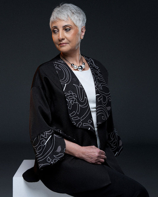 Cherâgh (The Lamp) Jacket