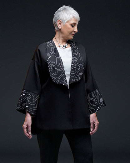 Cherâgh (The Lamp) Jacket