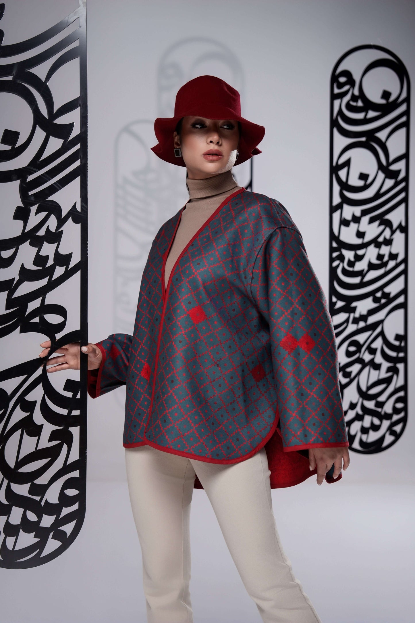 Peyvand (Bond) Jacket