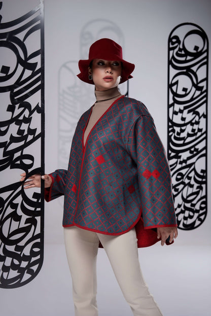 Peyvand (Bond) Jacket