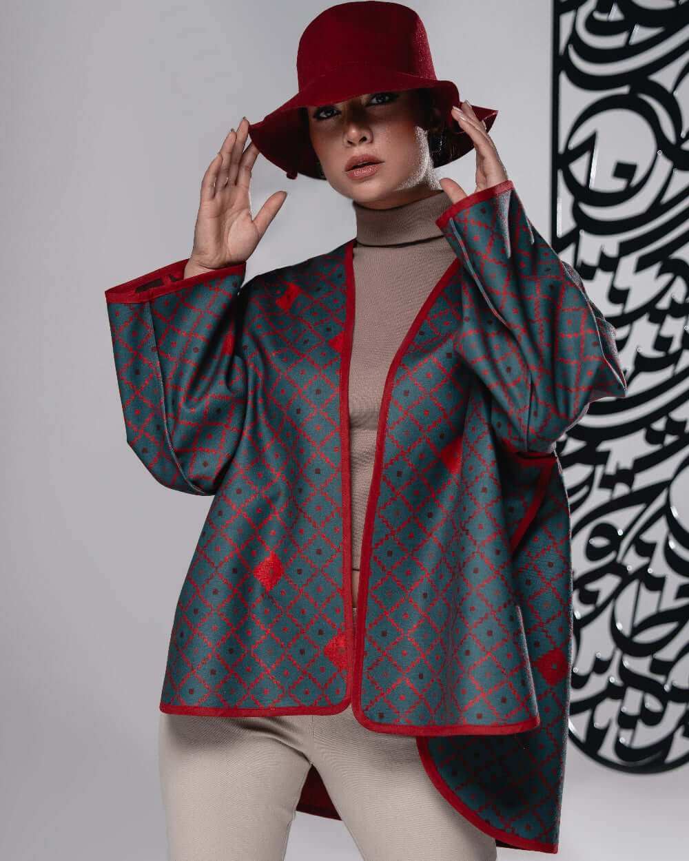 Peyvand (Bond) Jacket