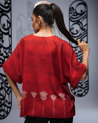 Peyvand (Bond) Blouse