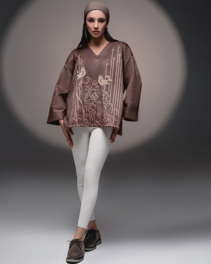 Delnavâz (Delightful) Blouse