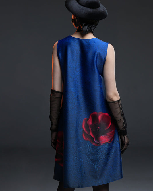 Khâmoush (Silent) Dress