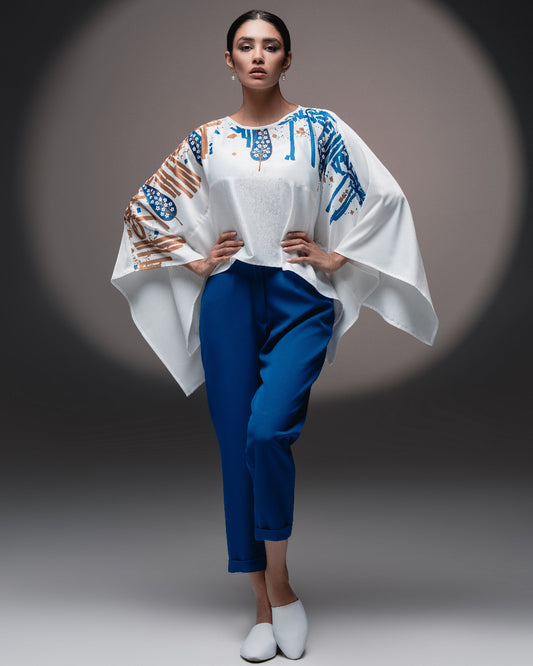 Sarsepordeh (The Devoted) Cape