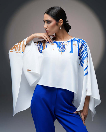 Sarsepordeh (The Devoted) Cape