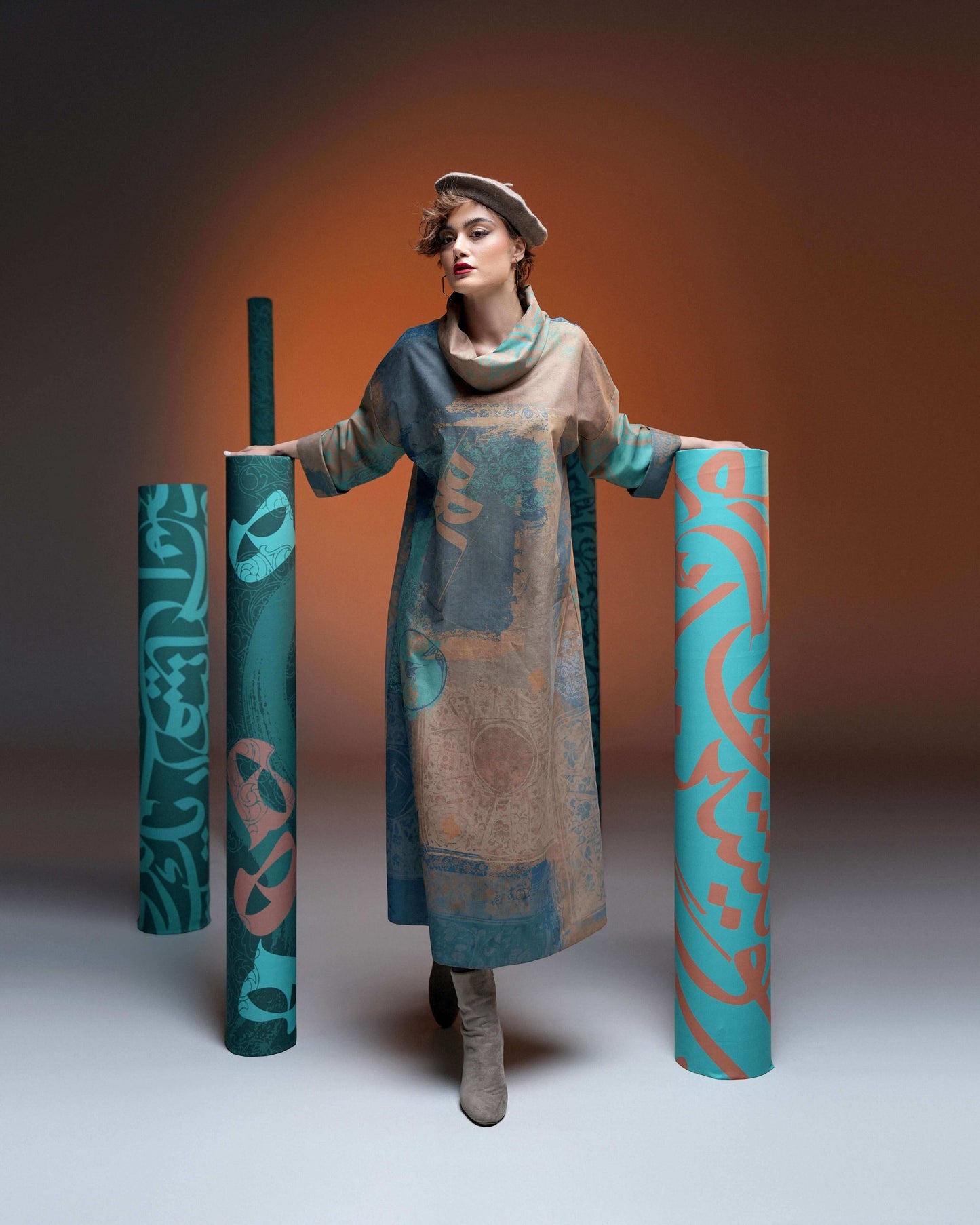 Kimiyâ-ye Jân (Soul’s Elixir) Dress