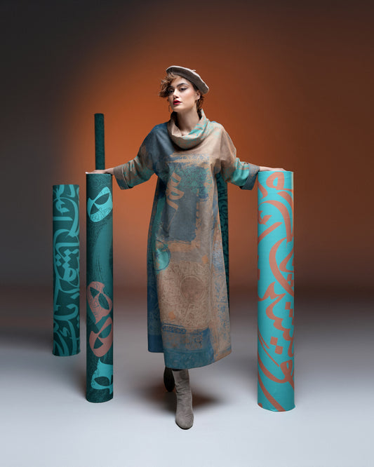 Kimiyâ-ye Jân (Soul’s Elixir) Dress