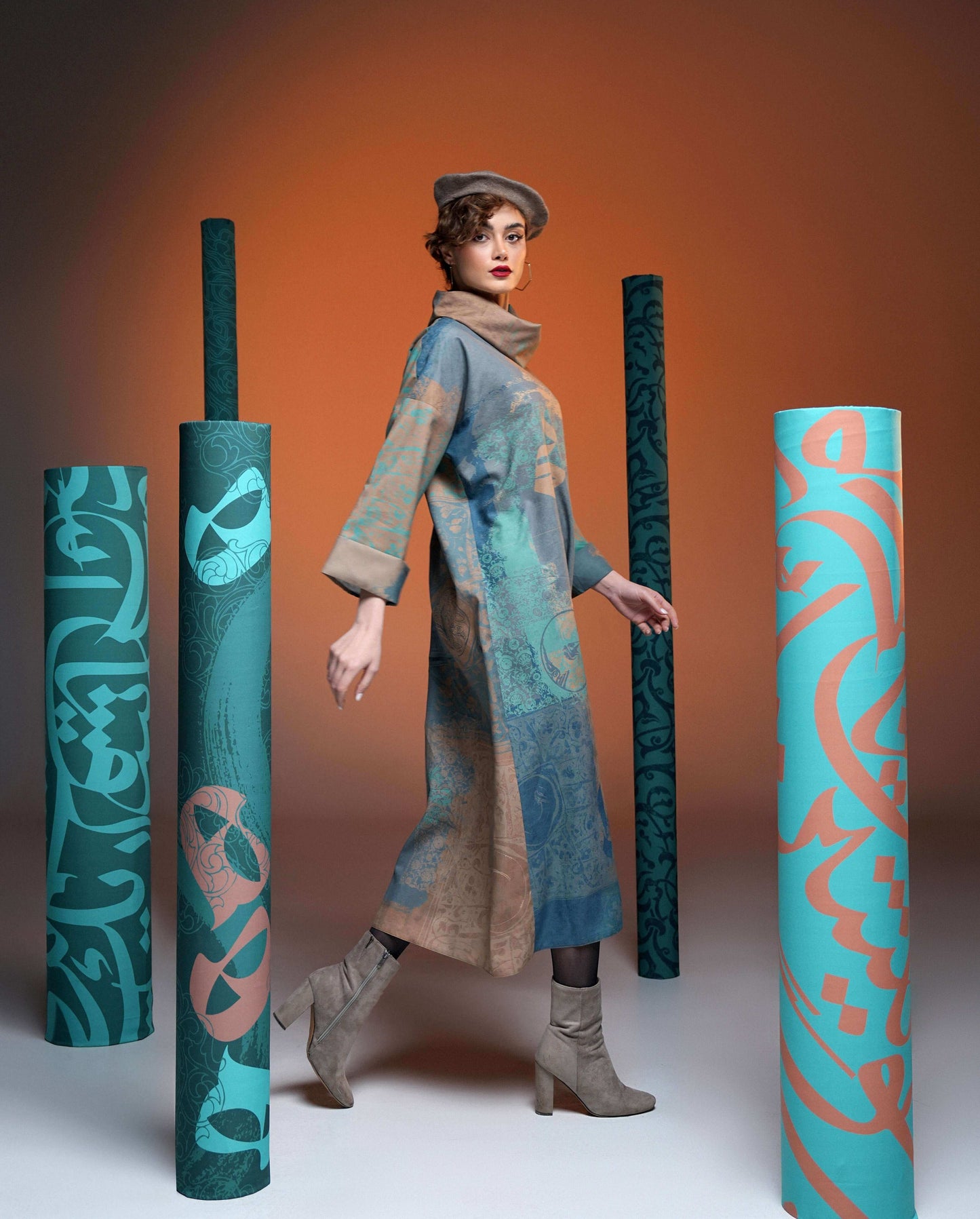 Kimiyâ-ye Jân (Soul’s Elixir) Dress