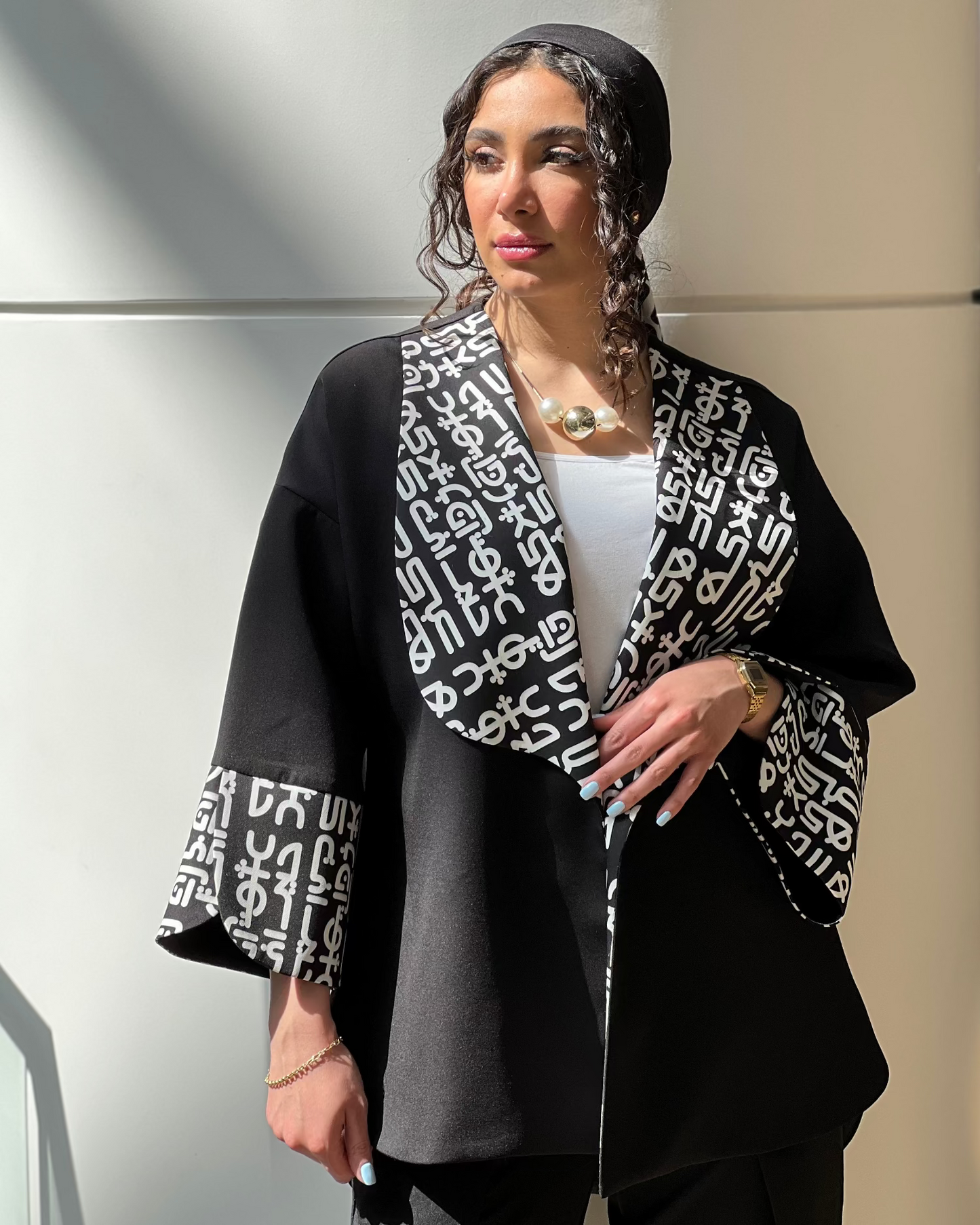 Heirân (Lost in Wonder) Jacket