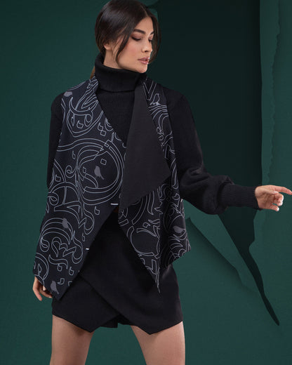 Cherâgh (The Lamp) Reversible Vest