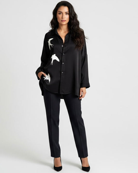 Parastou (Swallow) Blouse