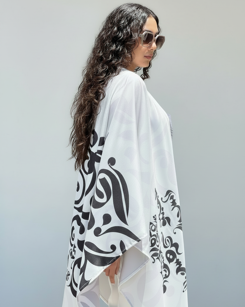 Goftego (Dialogue) Poncho