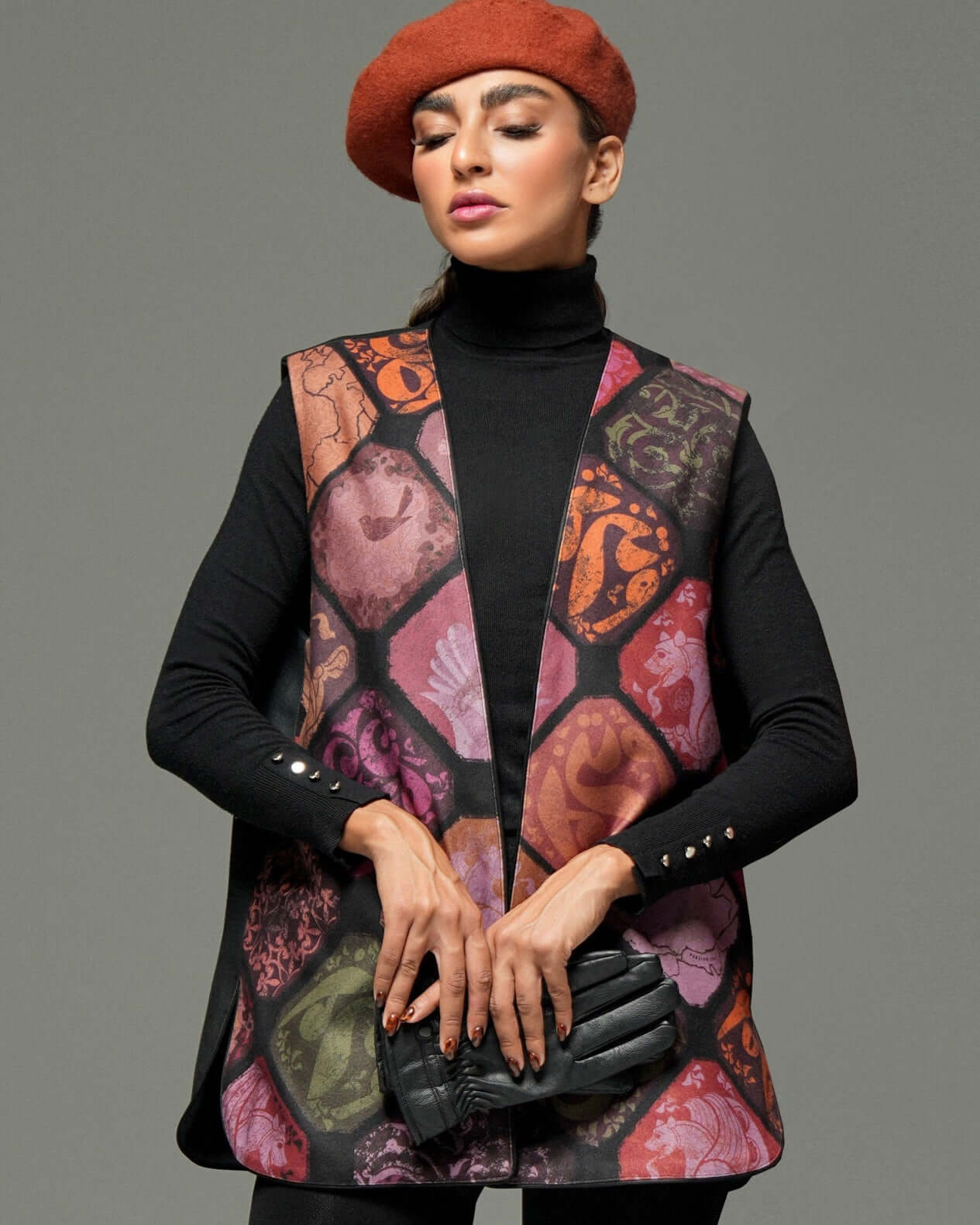 Vatan (Homeland) Vest