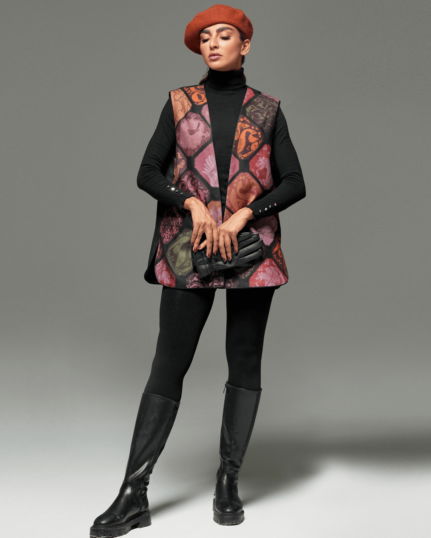 Vatan (Homeland) Vest