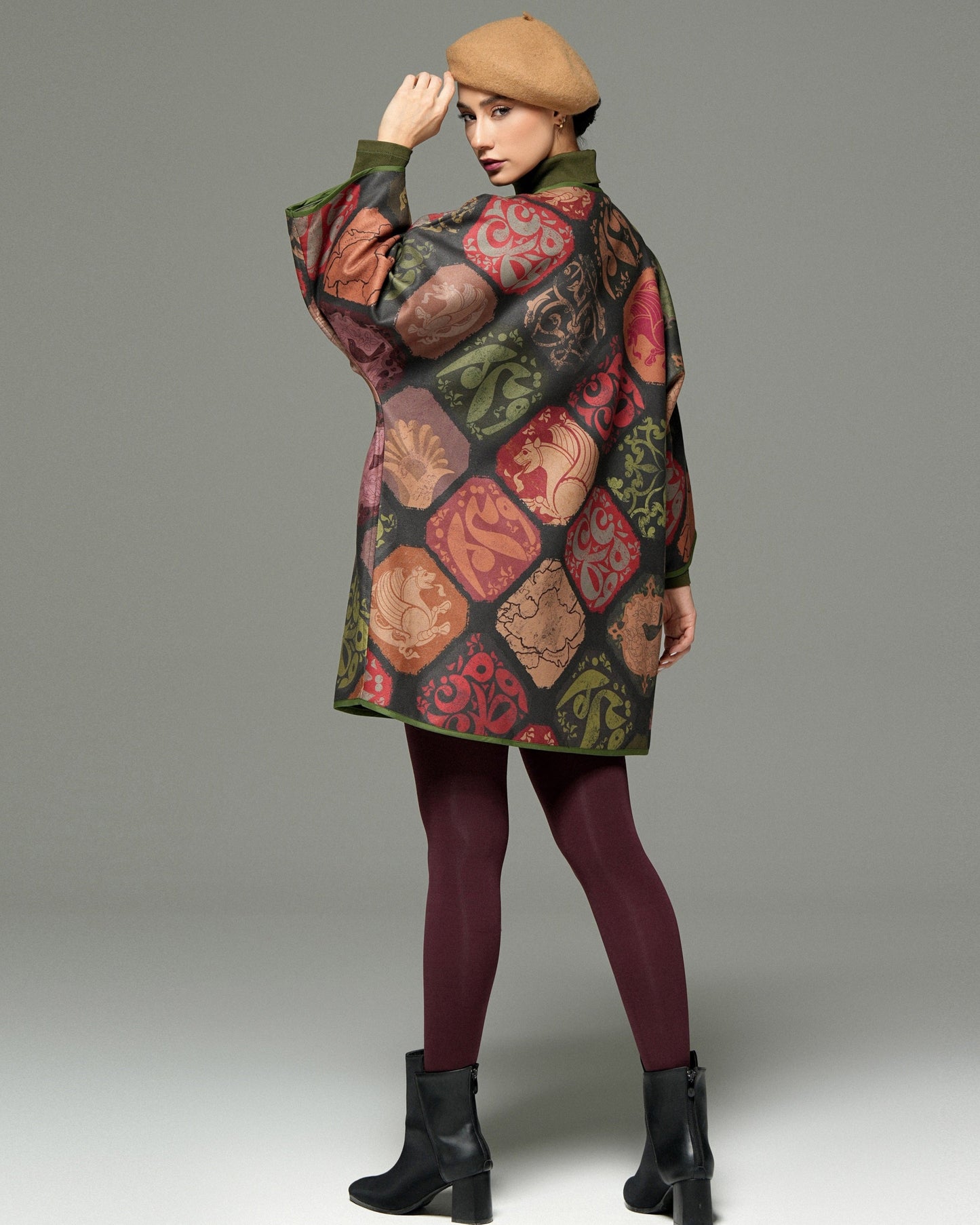 Vatan (Homeland) Jacket