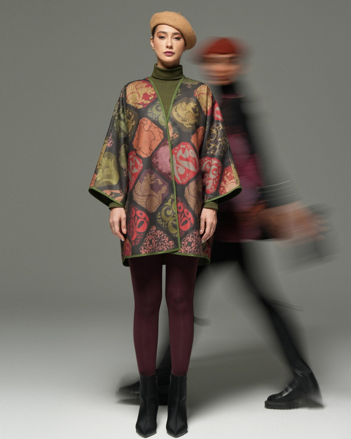 Vatan (Homeland) Jacket