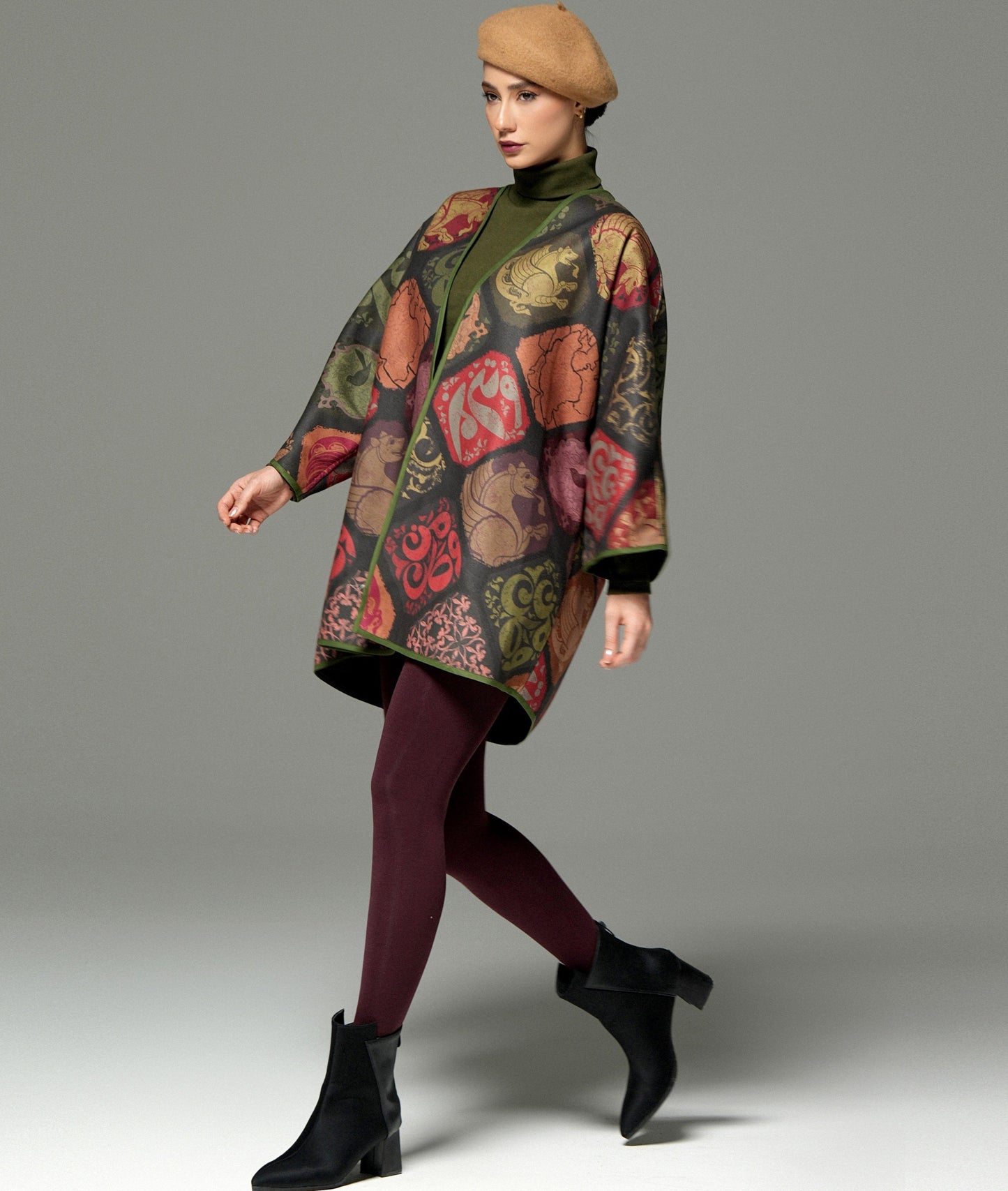 Vatan (Homeland) Jacket