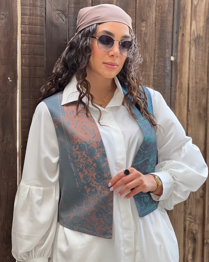 Kimiyâ-ye Jân (Soul’s Elixir) Vest