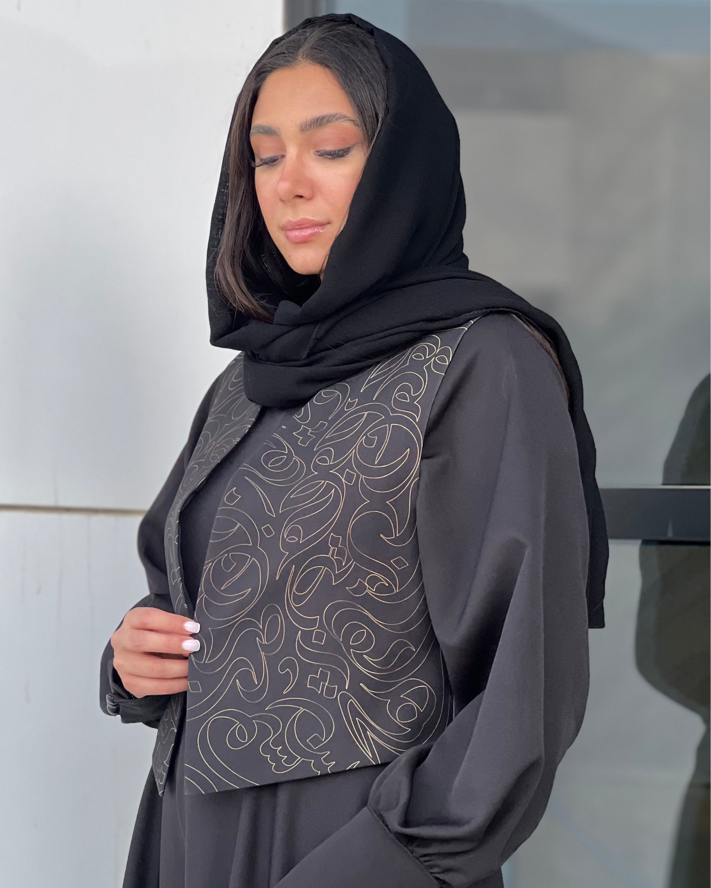 Jâm (Chalice of Truth) Vest