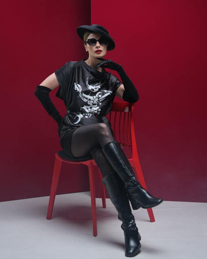 Sâmandar (Fire Guardian) Top