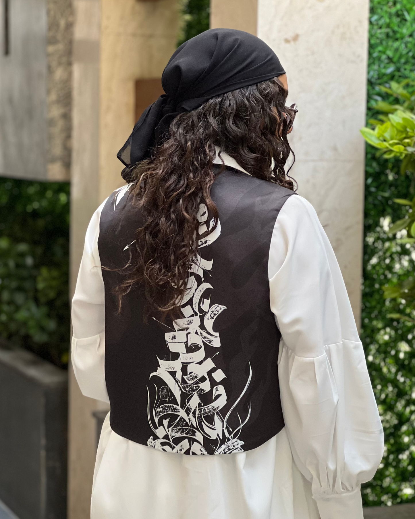 Sâmandar (Fire Guardian) Vest