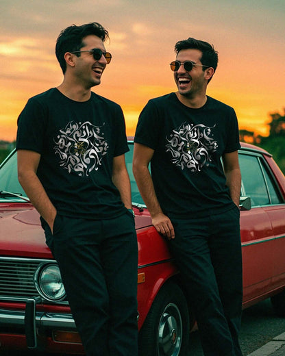 Homây (Grace) T-Shirt – Black