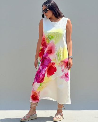 Golrû (Rosy-Faced) Dress