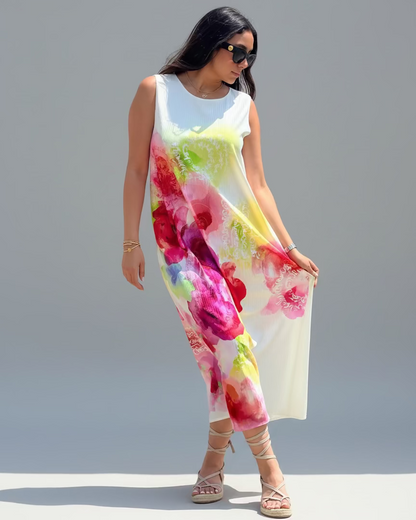 Golrû (Rosy-Faced) Dress