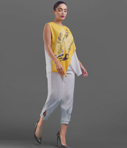 Jân-fadâ (Devoted) Top