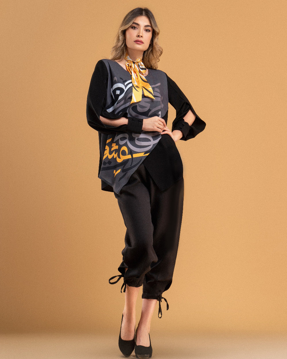 Az Eshgh (From Love) Blouse