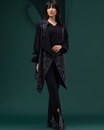 Cherâgh (The Lamp) Reversible Vest