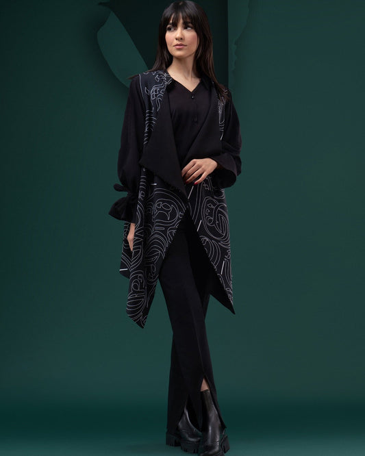 Cherâgh (The Lamp) Reversible Vest