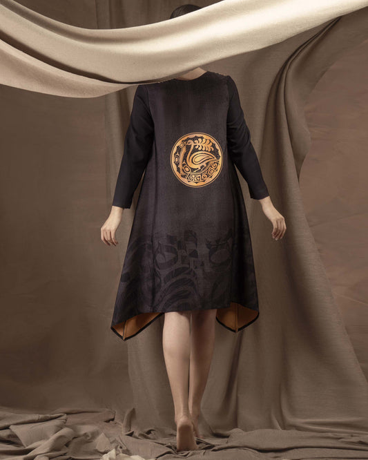 Jâm (Chalice of Truth) Dress - Long sleeve
