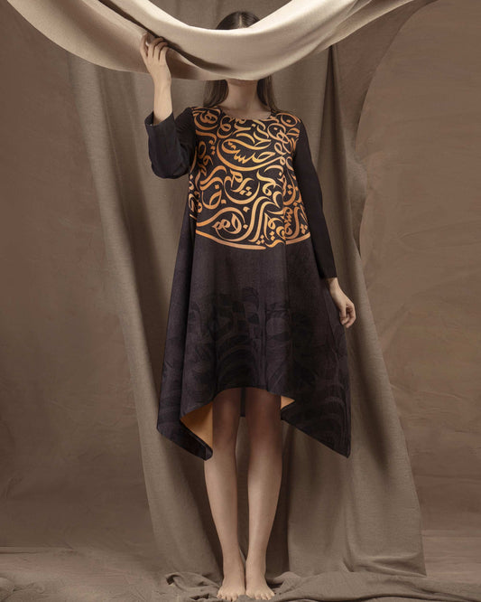 Jâm (Chalice of Truth) Dress - Long sleeve