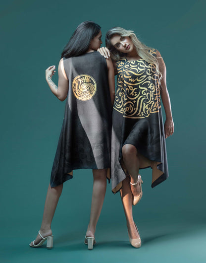 Jâm (Chalice of Truth) Dress - Sleeveless