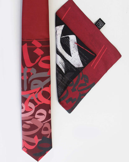 Bitâb (Restless) Tie