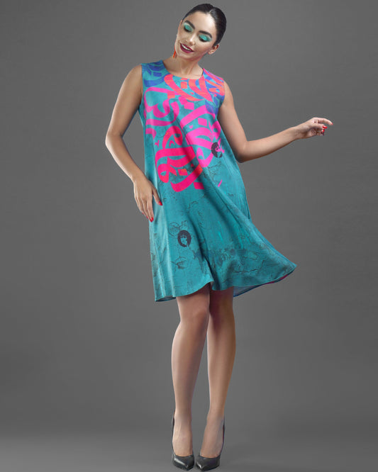 Mahboub-e Zibâ (Beautiful Beloved) Dress