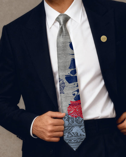 Melat-e Eshgh (Nation of Love) Tie