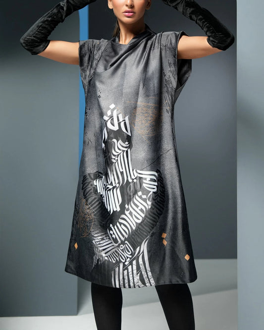 Mottasel (Bound in Union) Dress