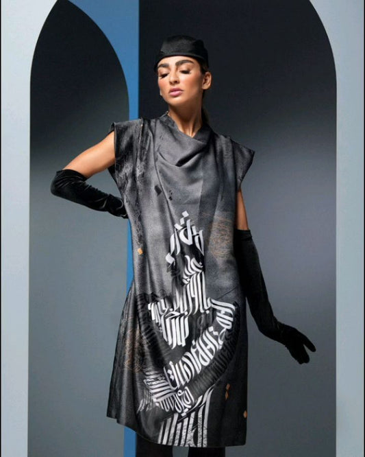 Mottasel (Bound in Union) Dress