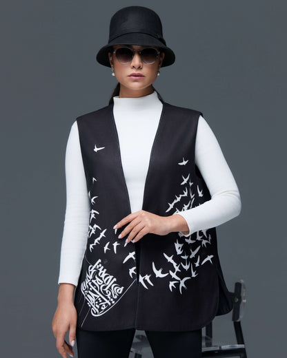 Parastou (Swallow) Vest